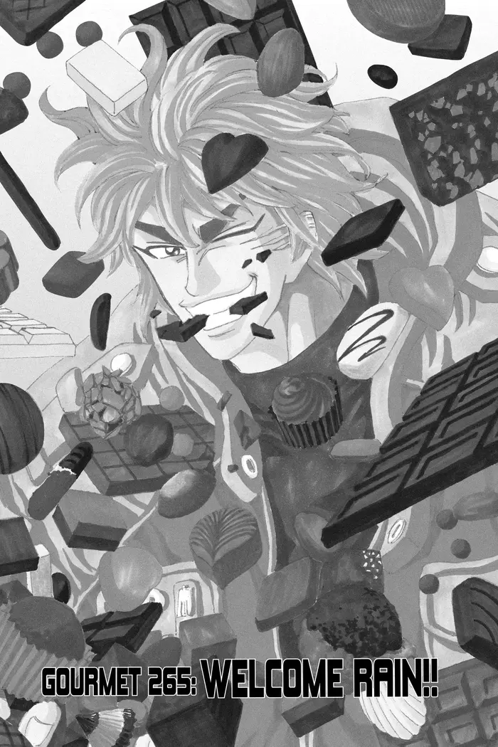 Toriko Chapter 265 image 01_optimized
